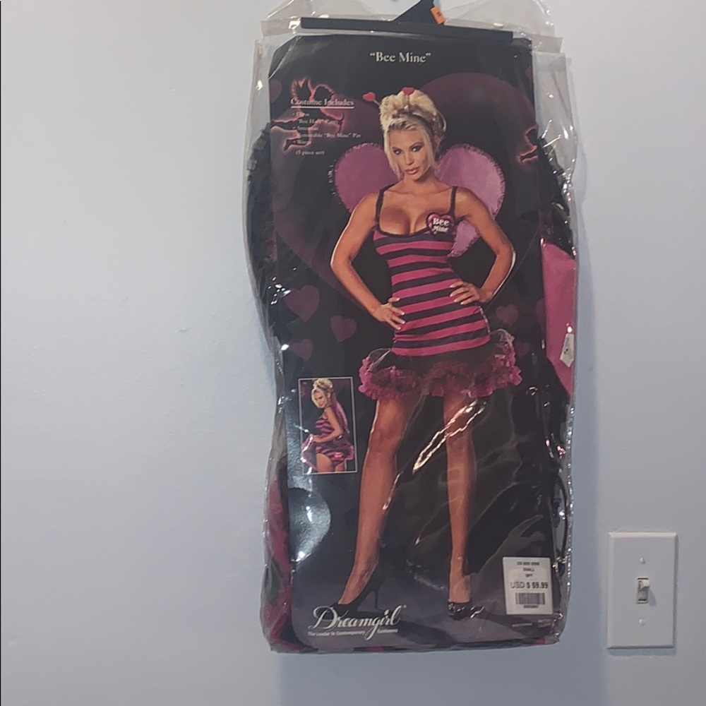 “Bee Mine” Halloween Costume!
